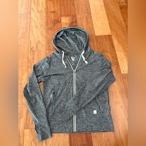 Vuori Halo Zip Hoodie sz xs